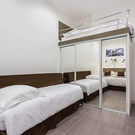 Ferienwohnung Le Logis De Montmartre Paris Exterior foto