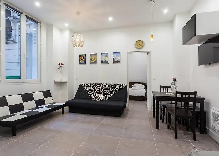 Le Logis De Montmartre